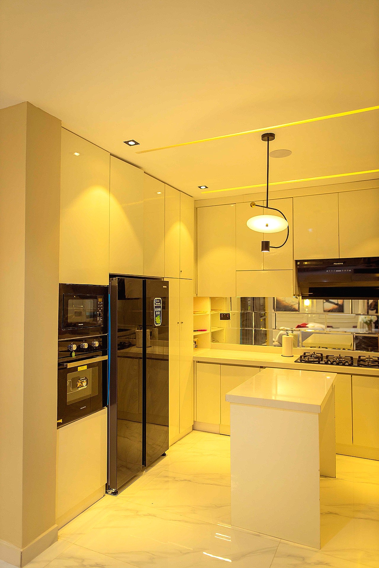 Executive 2 Bedroom Residence, Lekki Phase 1 — photo 5